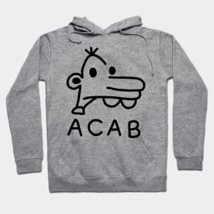 Manny Heffley ACAB Hoodie